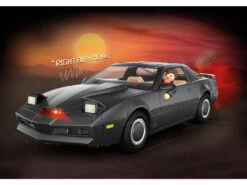 Playmobil Knight Rider K.I.T.T. El Coche Fantástico 70924 12 Playmobil Knight Rider K.I.T.T. El Coche Fantástico 70924 -Playmobil Ventas 1999962998g01