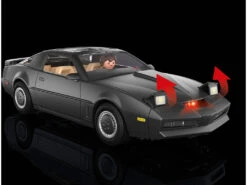 Playmobil Knight Rider K.I.T.T. El Coche Fantástico 70924 17 Playmobil Knight Rider K.I.T.T. El Coche Fantástico 70924 -Playmobil Ventas 1999962998g06