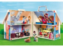 Playmobil Casa De Muñecas Maletin 70985 -Playmobil Ventas 1999962999g01
