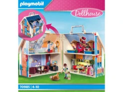 Playmobil Casa De Muñecas Maletin 70985 -Playmobil Ventas 1999962999g02
