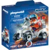 Playmobil Rescate Speed Quad 71091 -Playmobil Ventas 1999963001g00