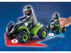 Playmobil Carreras Speed Quad 71093 -Playmobil Ventas 1999963003g02