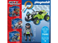 Playmobil Carreras Speed Quad 71093 -Playmobil Ventas 1999963003g03