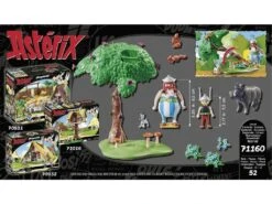 Playmobil Asterix La Caza Del Jabalí 71160 -Playmobil Ventas 1999964502g03