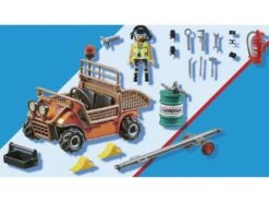 Playmobil Air Stunt Show Servicio De Reparación Móvil 70835 10 Playmobil Air Stunt Show Servicio De Reparación Móvil 70835 -Playmobil Ventas 1999964511g03