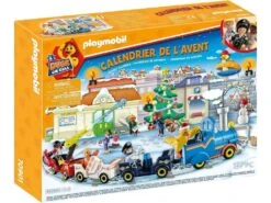Playmobil Duck On Call Calendario De Adviento 70901