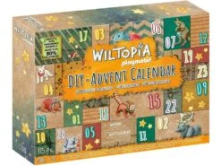 Playmobil Wiltopia Calendario De Adviento Viaje De Animales Alrededor Del Mundo 71006
