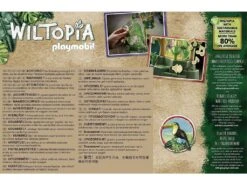 Playmobil Wiltopia Selva Tropical Luz Nocturna 71009 13 Playmobil Wiltopia Selva Tropical Luz Nocturna 71009 -Playmobil Ventas 1999964517g05