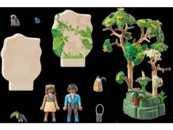 Playmobil Wiltopia Selva Tropical Luz Nocturna 71009 14 Playmobil Wiltopia Selva Tropical Luz Nocturna 71009 -Playmobil Ventas 1999964517g06
