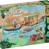 Playmobil Wiltopia Viaje En Barco A Los Manatíes 71010 -Playmobil Ventas 1999964518g00