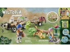 Playmobil Wiltopia Quad Rescate De Animales 71011 10 Playmobil Wiltopia Quad Rescate De Animales 71011 -Playmobil Ventas 1999964519g02