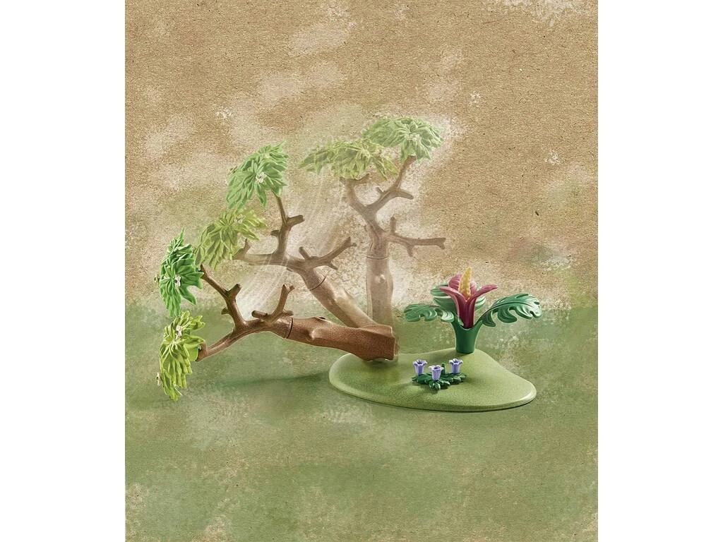 Playmobil Wiltopia Quad Rescate De Animales 71011 8 Playmobil Wiltopia Quad Rescate De Animales 71011 - Imagen 6