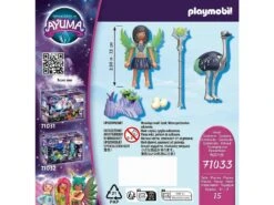 Playmobil Moon Fairy Con Animal Del Alma 71033 -Playmobil Ventas 1999964534g02