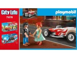 Playmobil Starter Pack Hot Rod 71078 8 Playmobil Starter Pack Hot Rod 71078 -Playmobil Ventas 1999964538g02