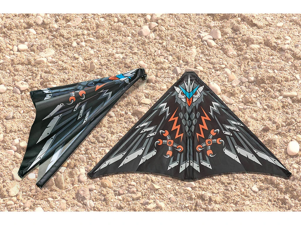 Playmobil Starter Pack Ala Delta 71079 7 Playmobil Starter Pack Ala Delta 71079 - Imagen 5