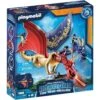 Playmobil Dragons Nine Realms Wu And Wei And Jun 71080 -Playmobil Ventas 1999964540g00