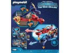 Playmobil Dragons Nine Realms Wu And Wei And Jun 71080 10 Playmobil Dragons Nine Realms Wu And Wei And Jun 71080 -Playmobil Ventas 1999964540g02
