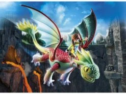 Playmobil Dragons Nine Realms Feathers Y Alex Playmobil 71083 -Playmobil Ventas 1999964545g01