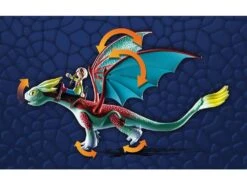 Playmobil Dragons Nine Realms Feathers Y Alex Playmobil 71083 -Playmobil Ventas 1999964545g04