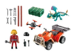 Playmobil Dragons Nine Realms Icaris Quad Playmobil 71085 15 Playmobil Dragons Nine Realms Icaris Quad Playmobil 71085 -Playmobil Ventas 1999964547g06