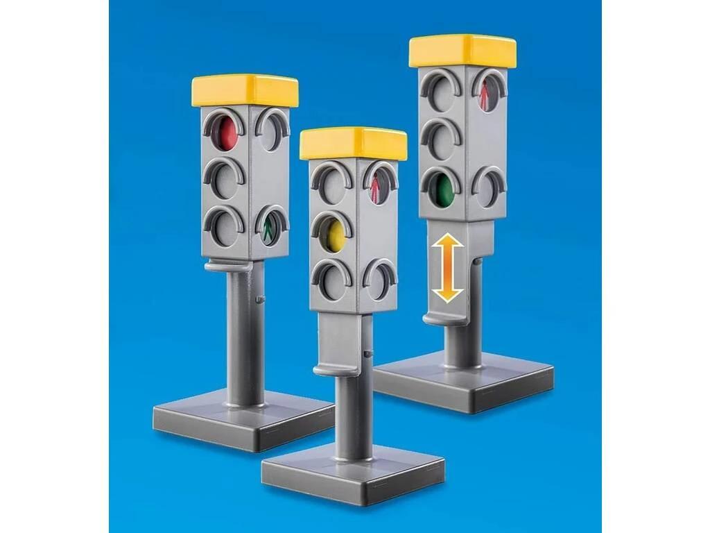 Playmobil 1.2.3 Héroes Del Día A Día 71156 7 Playmobil 1.2.3 Héroes Del Día A Día 71156 - Imagen 5