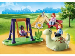 Playmobil 1.2.3 Parque Infantil 71157 9 Playmobil 1.2.3 Parque Infantil 71157 -Playmobil Ventas 1999964604g02