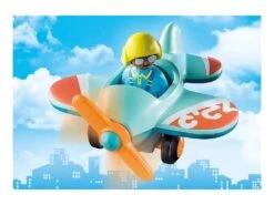 Playmobil 1.2.3 Avión 71159 -Playmobil Ventas 1999964607g02
