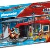 Playmobil Parque De Bomberos 71193 1 Playmobil Parque De Bomberos 71193 -Playmobil Ventas 1999964611g00