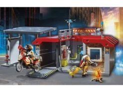 Playmobil Parque De Bomberos 71193 -Playmobil Ventas 1999964611g02