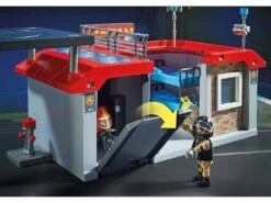 Playmobil Parque De Bomberos 71193 -Playmobil Ventas 1999964611g05