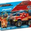 Playmobil Camión De Bomberos 71194 -Playmobil Ventas 1999964612g00