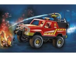 Playmobil Camión De Bomberos 71194 -Playmobil Ventas 1999964612g02