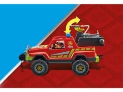 Playmobil Camión De Bomberos 71194 -Playmobil Ventas 1999964612g03
