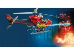 Playmobil Helicóptero De Bomberos 71195 -Playmobil Ventas 1999964613g04
