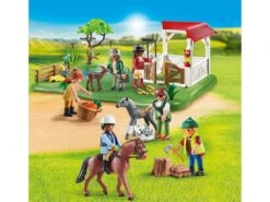 Playmobil My Figures Rancho De Caballo 70978 9 Playmobil My Figures Rancho De Caballo 70978 -Playmobil Ventas 1999968195g01