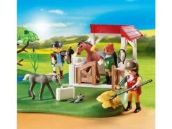 Playmobil My Figures Rancho De Caballo 70978 12 Playmobil My Figures Rancho De Caballo 70978 -Playmobil Ventas 1999968195g04