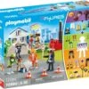 Playmobil My Figures Mision De Rescate 70980 -Playmobil Ventas 1999968198g00