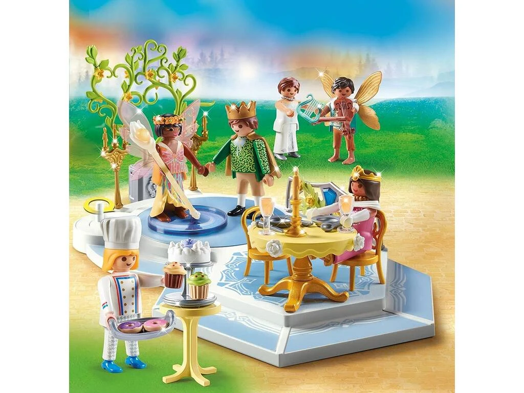 Playmobil My Figures El Baile Mágico 70981 4 Playmobil My Figures El Baile Mágico 70981 - Imagen 2
