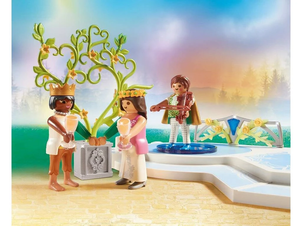 Playmobil My Figures El Baile Mágico 70981 8 Playmobil My Figures El Baile Mágico 70981 - Imagen 6