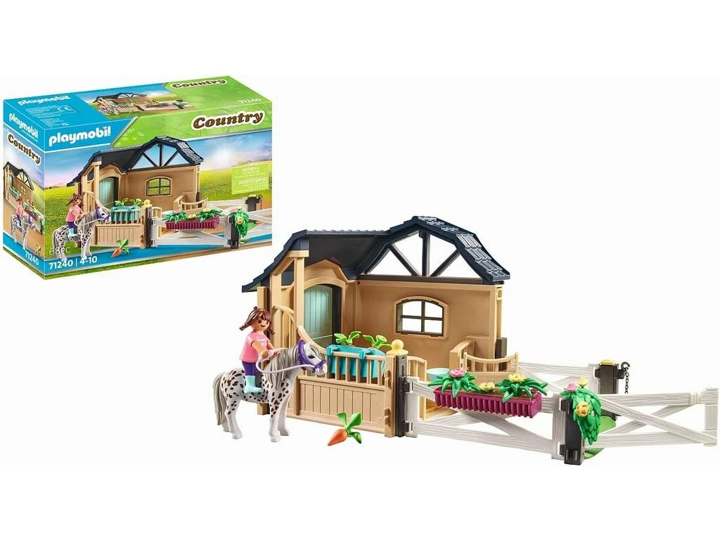 Playmobil Country Extensión Del Establo 71240 7 Playmobil Country Extensión Del Establo 71240 - Imagen 5