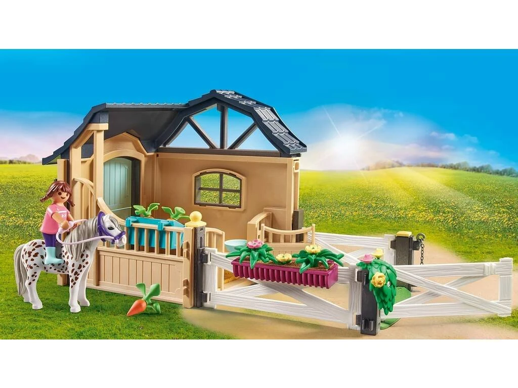 Playmobil Country Extensión Del Establo 71240 8 Playmobil Country Extensión Del Establo 71240 - Imagen 6