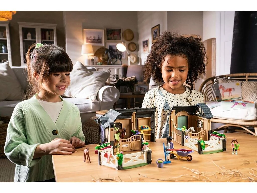 Playmobil Country Extensión Del Establo 71240 6 Playmobil Country Extensión Del Establo 71240 - Imagen 4