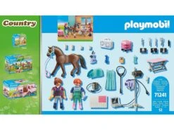 Playmobil Country Veterinario De Caballos 71241 -Playmobil Ventas 1999968208g03