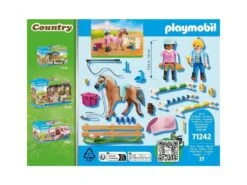 Playmobil Country Clase De Equitacion 71242 -Playmobil Ventas 1999968210g02