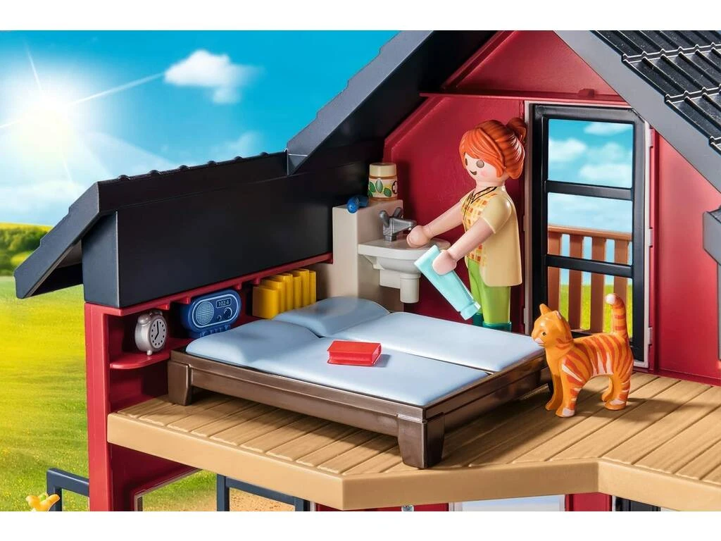 Playmobil Country Casa De Campo 71248 5 Playmobil Country Casa De Campo 71248 - Imagen 3