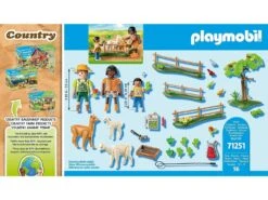 Playmobil Country Paseo Con Alpaca 71251 6 Playmobil Country Paseo Con Alpaca 71251 -Playmobil Ventas 1999968560g01