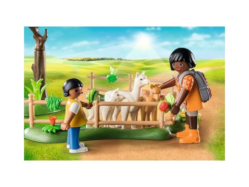 Playmobil Country Paseo Con Alpaca 71251 5 Playmobil Country Paseo Con Alpaca 71251 - Imagen 3
