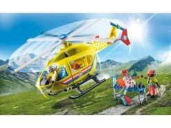 Playmobil City Life Helicoptero De Rescate 71203 11 Playmobil City Life Helicoptero De Rescate 71203 -Playmobil Ventas 1999968564g02