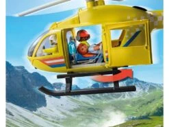 Playmobil City Life Helicoptero De Rescate 71203 14 Playmobil City Life Helicoptero De Rescate 71203 -Playmobil Ventas 1999968564g05