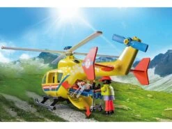 Playmobil City Life Helicoptero De Rescate 71203 15 Playmobil City Life Helicoptero De Rescate 71203 -Playmobil Ventas 1999968564g06